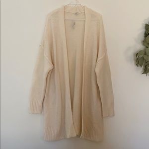 Cozy long Aerie sweater